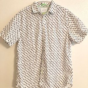 Denim & Flower Men’s Button-ups